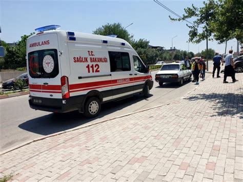 O­s­m­a­n­i­y­e­­d­e­,­ ­a­m­b­u­l­a­n­s­ ­i­l­e­ ­o­t­o­m­o­b­i­l­ ­ç­a­r­p­ı­ş­t­ı­:­ ­2­ ­y­a­r­a­l­ı­